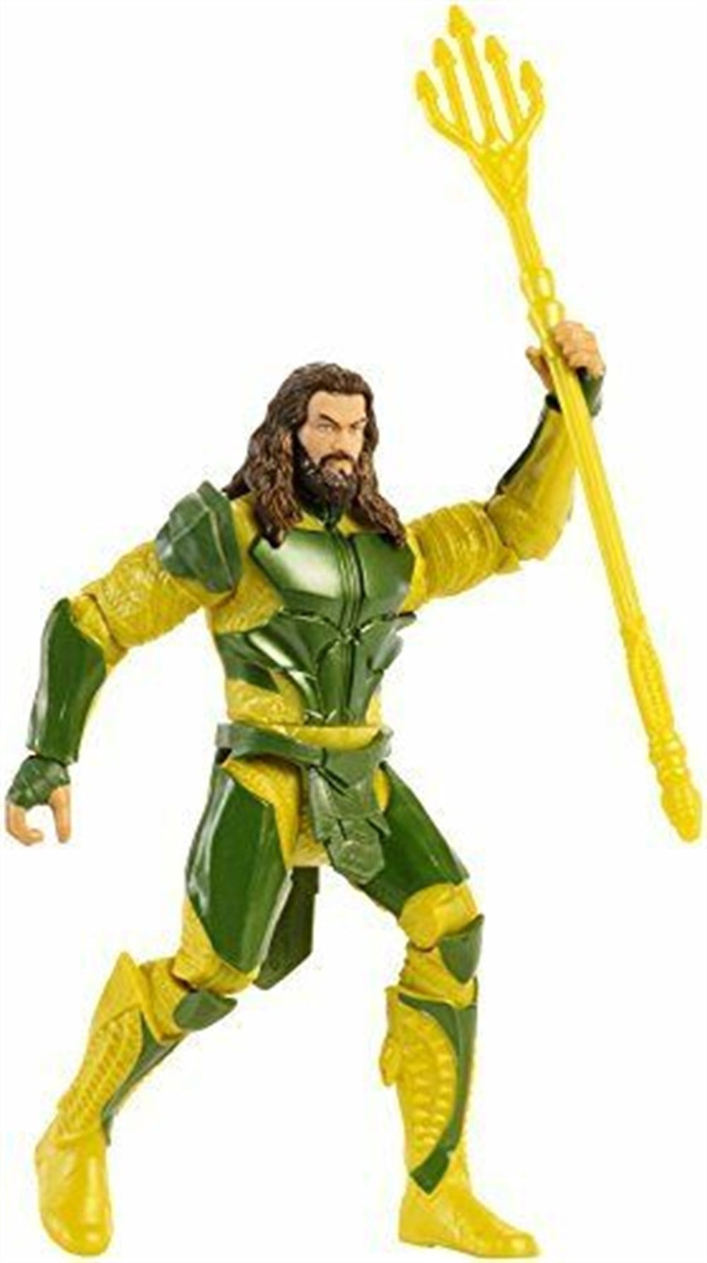 Justice League Aksiyon Figürleri 15 Cm Aquaman Fgg60-Fny59 Justice League FNY59
