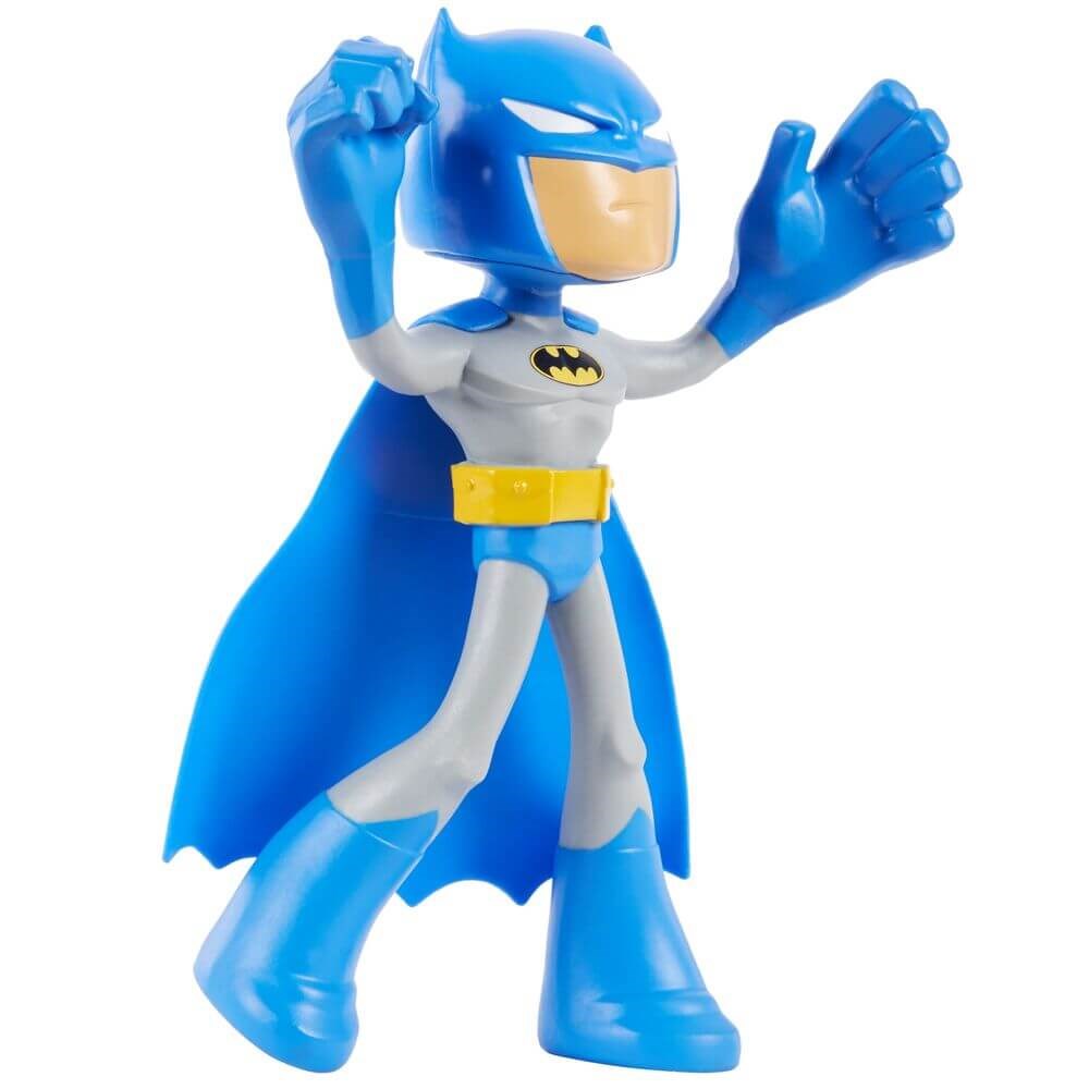 DC Justice League Bükülebilen Figürler Batman Mavi-Gri GGJ01-GLP07 Justice League GLP07