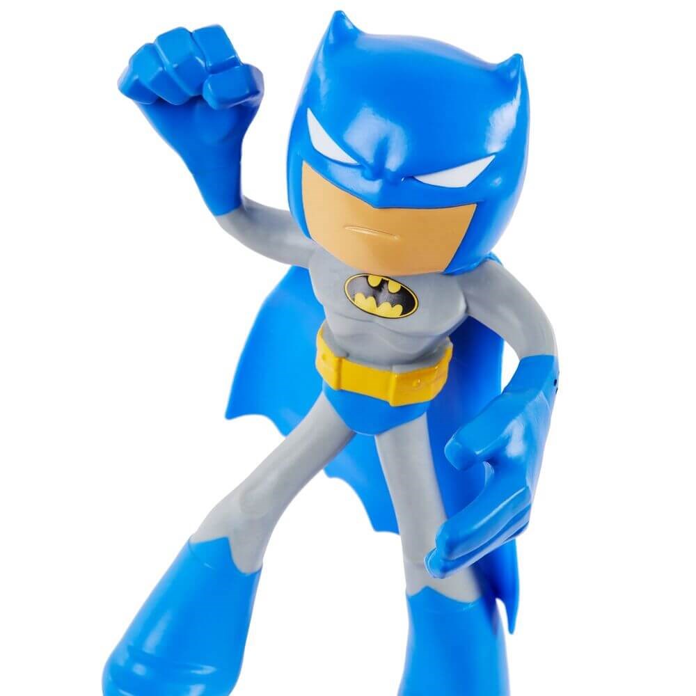 DC Justice League Bükülebilen Figürler Batman Mavi-Gri GGJ01-GLP07 Justice League GLP07