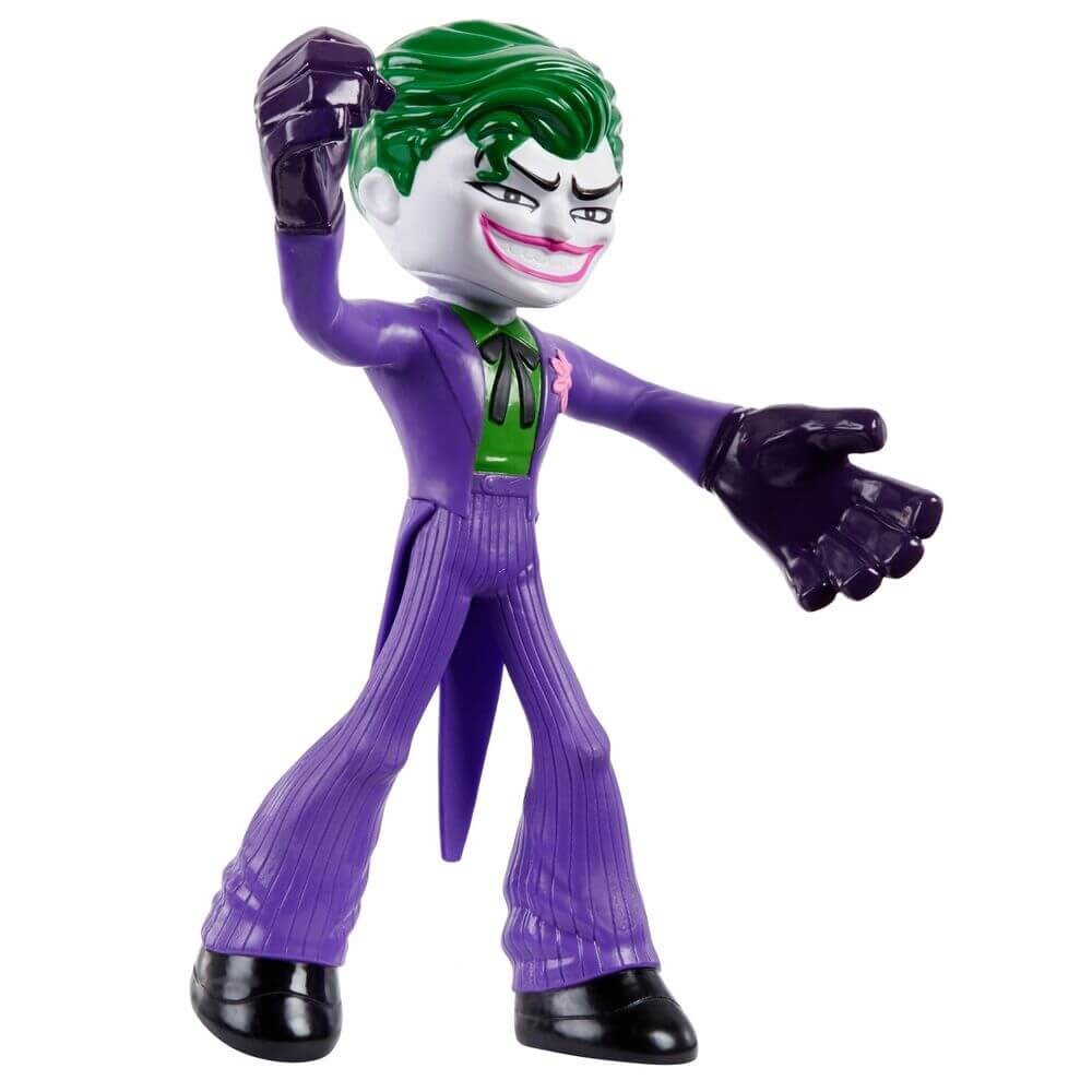 DC Justice League Bükülebilen Figürler Joker GGJ01-GLP08 Justice League GLP08