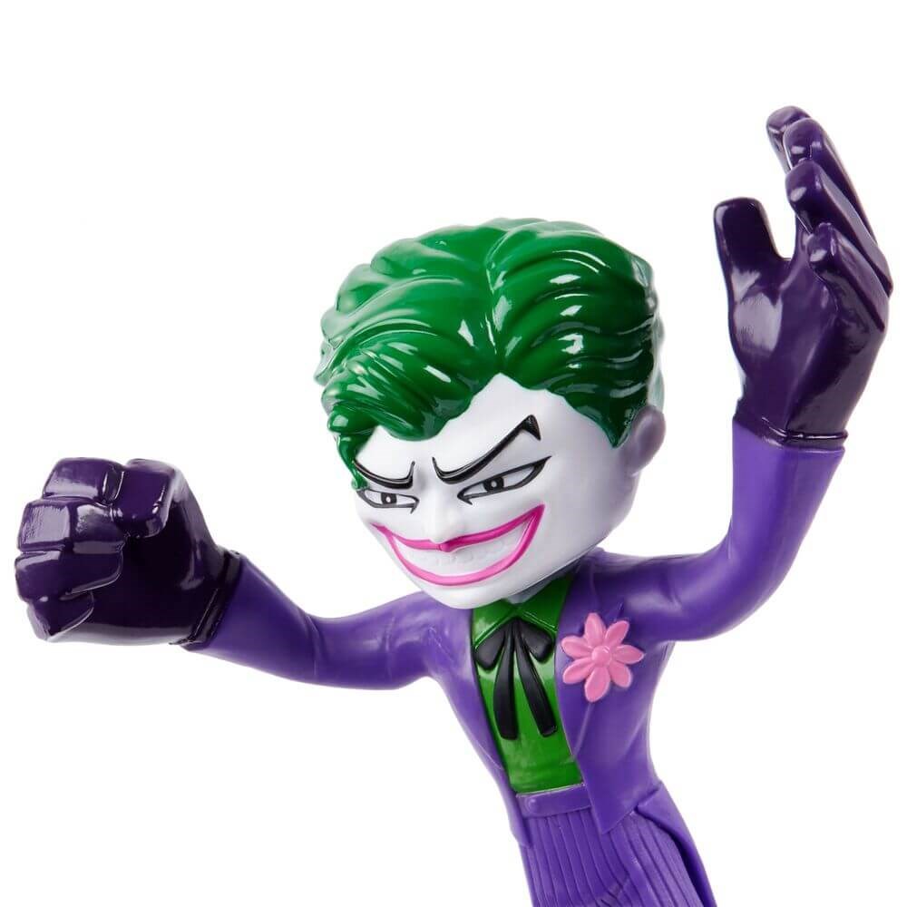 DC Justice League Bükülebilen Figürler Joker GGJ01-GLP08 Justice League GLP08