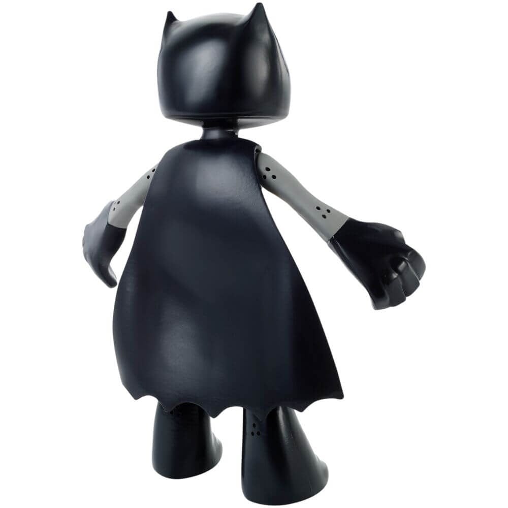 DC Justice League Bükülebilen Figürler Batman Siyah-Gri GGJ01-GLP09 Justice League GLP09