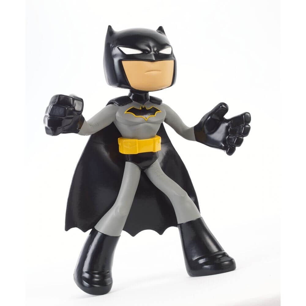 DC Justice League Bükülebilen Figürler Batman Siyah-Gri GGJ01-GLP09 Justice League GLP09