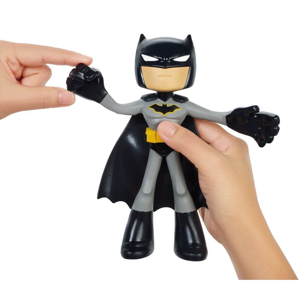 DC Justice League Bükülebilen Figürler Batman Siyah-Gri GGJ01-GLP09 Justice League GLP09