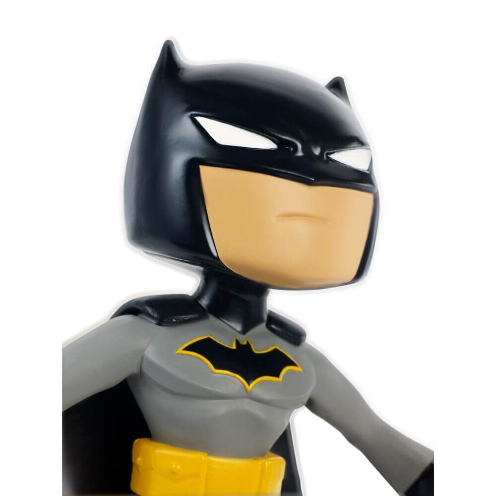 DC Justice League Bükülebilen Figürler Batman Siyah-Gri GGJ01-GLP09 Justice League GLP09