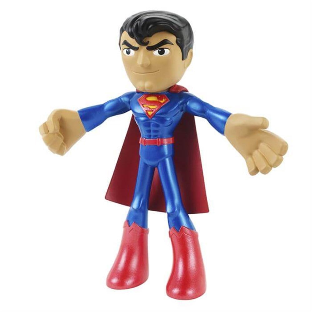 DC Justice League Bükülebilen Figürler Süperman Redeco GGJ01-GLP10 Justice League GLP10