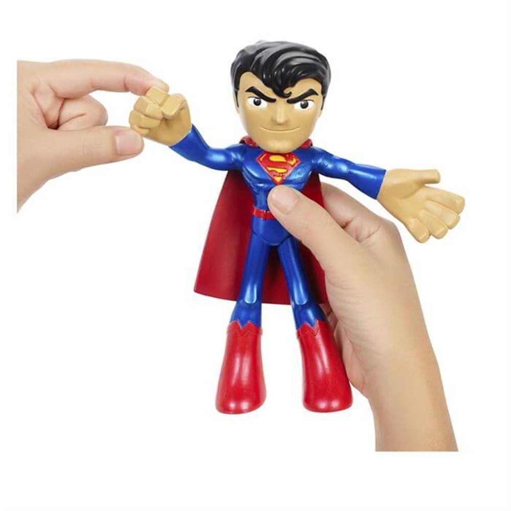 DC Justice League Bükülebilen Figürler Süperman Redeco GGJ01-GLP10 Justice League GLP10
