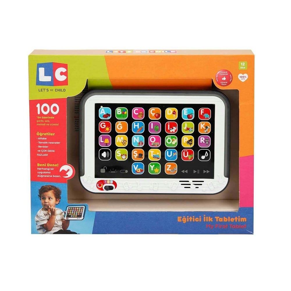 KANZ EGITICI ILK TABLETIM Kanz ENF 30902