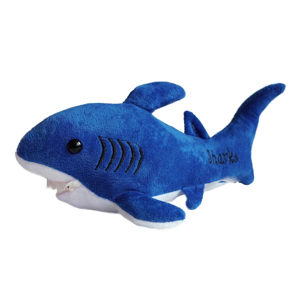 Müzikli Peluş Köpek Balığı Mavi Kızılkaya 1811201 M