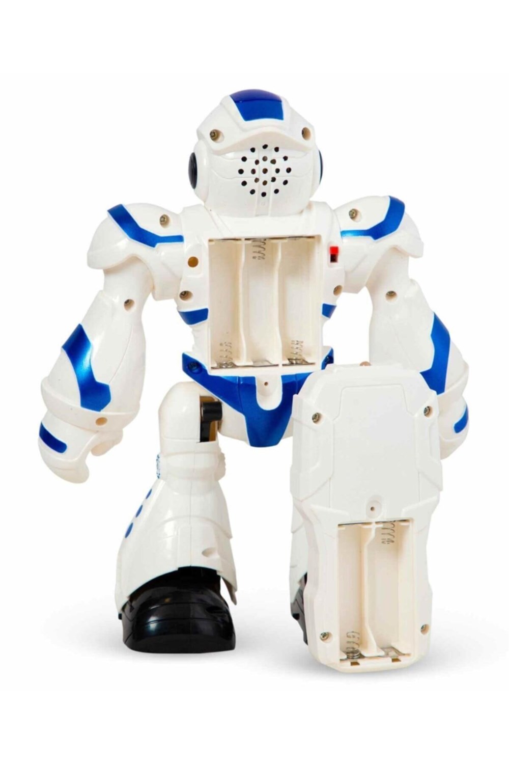 UZAKTAN KUMANDALI DANS EDEN SESLI ISIKLI ROBOT Kızılkaya A7367 J608 3