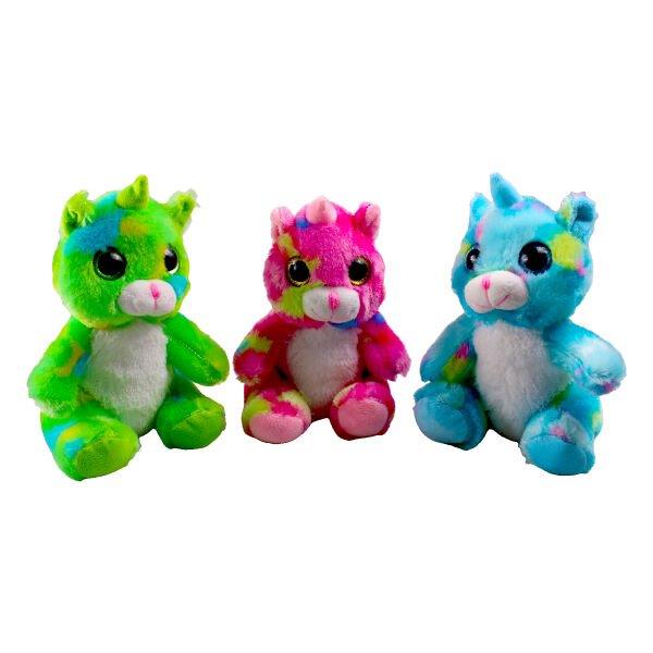 Peluş Unicorn 3 Renk GB1363 Kızılkaya GB1363