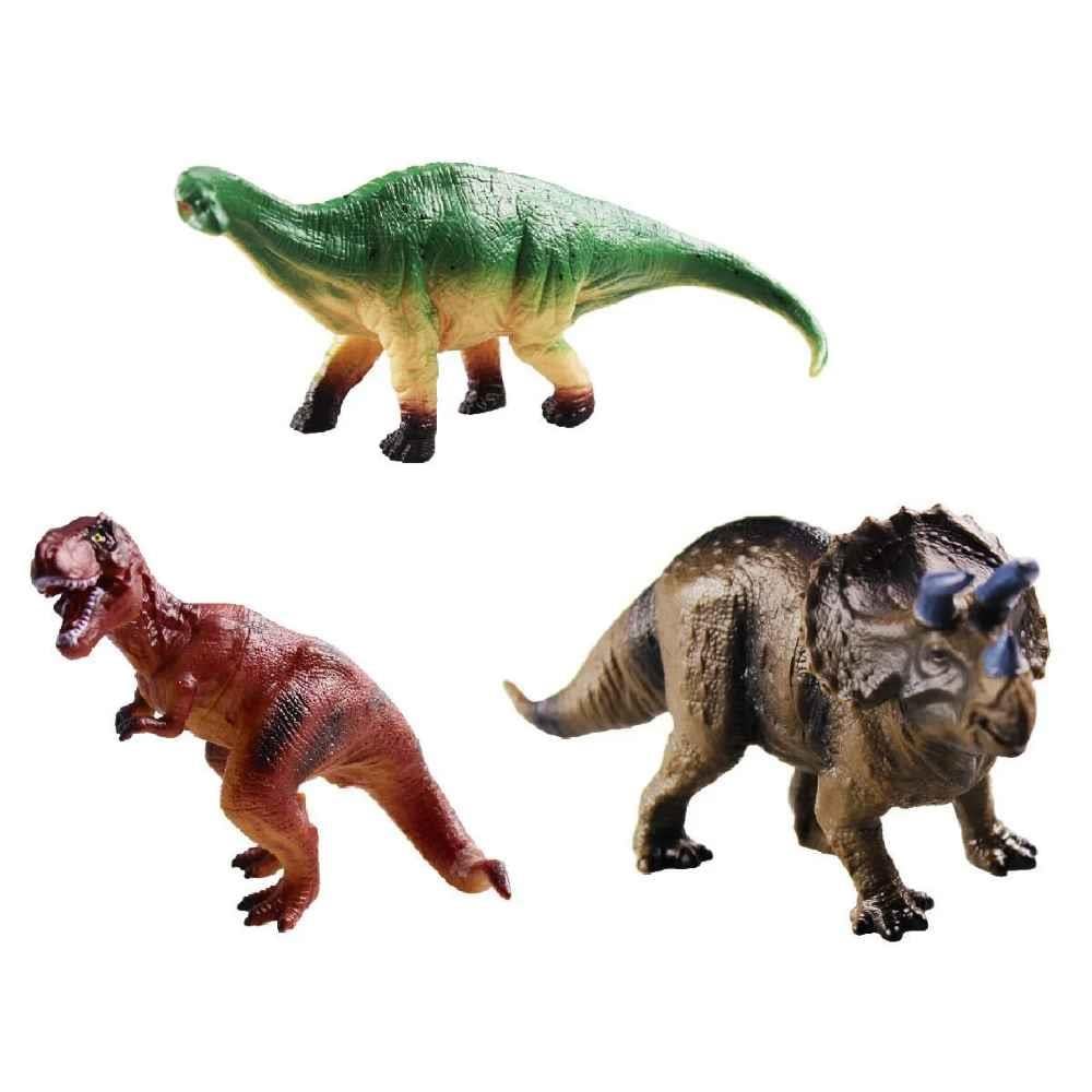 Askılı Tekli Dinozorlar Orta Boy Kızılkaya KZL 2525 24