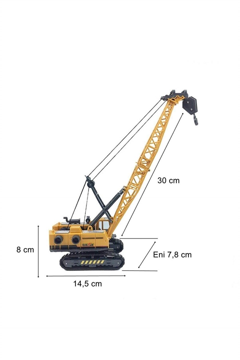 BUYUK BOY IPLI VINC Kızılkaya KZL 706 7