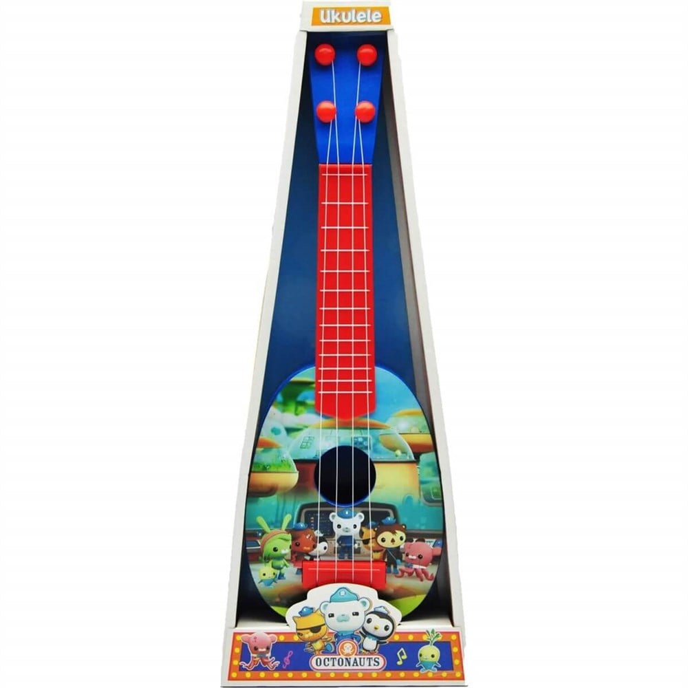 Kutulu Gitar Tombul Resimli Kızılkaya KZL 77 11D