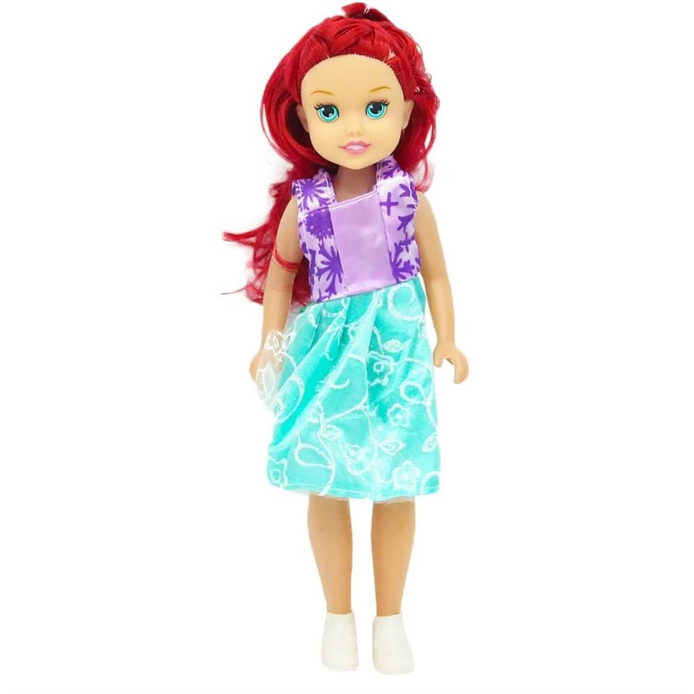 Kutulu Disney Bebekler KZL T0925B Kızılkaya KZL T0925B