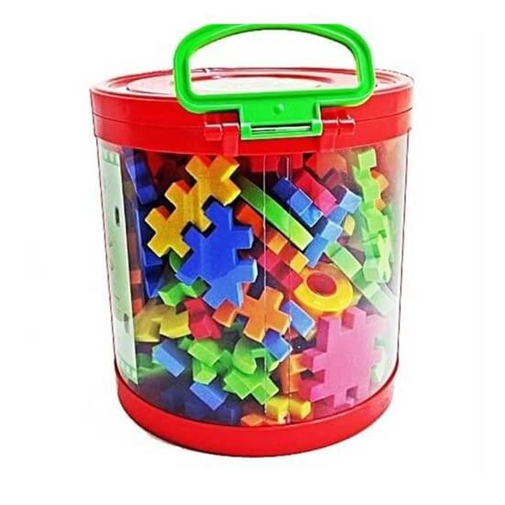Eva Puzzle 151 Parça Lego Set KZL U2825 Kızılkaya KZL U2825