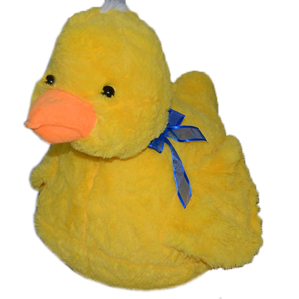 Büyük Boy Oturan Peluş Civciv 70 Cm Kızılkaya PL78009