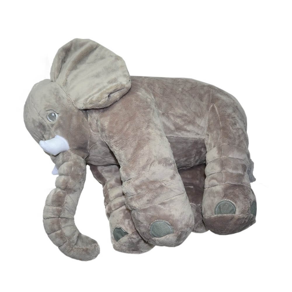 Uyku Arkadaşı 65 Peluş Fil Yastık Kızılkaya PL78674