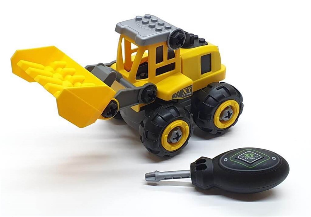 Sök Tak İnşaat Araçları Model 1 Kızılkaya XY02-3