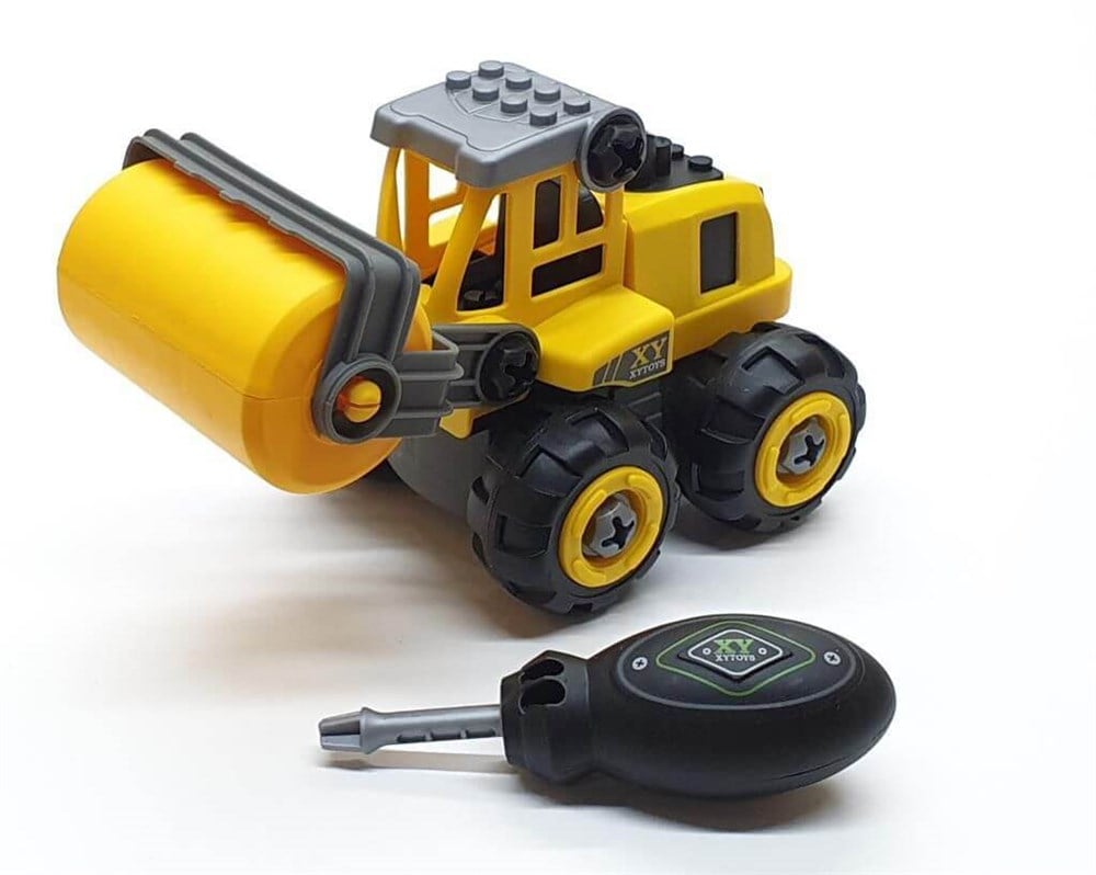 Sök Tak İnşaat Araçları Model 1 Kızılkaya XY02-3