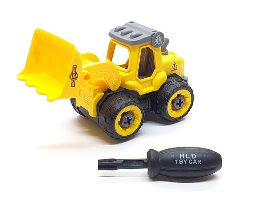 Sök Tak İnşaat Araçları Model 1 Kızılkaya XY02-3