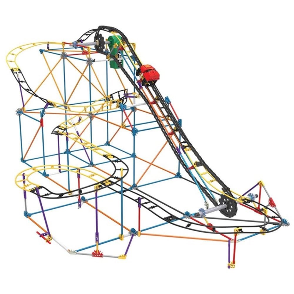 K'NEX Hornet Swarm Roller Coaster Set 17038 (Motorlu)