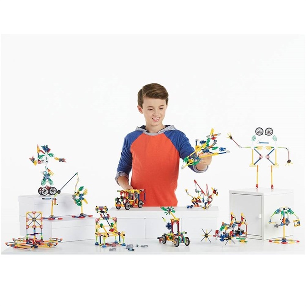 K'NEX Imagine 50 Farklı Model Set