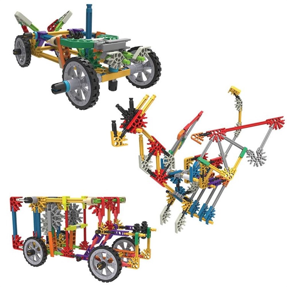 K'NEX Imagine 50 Farklı Model Set