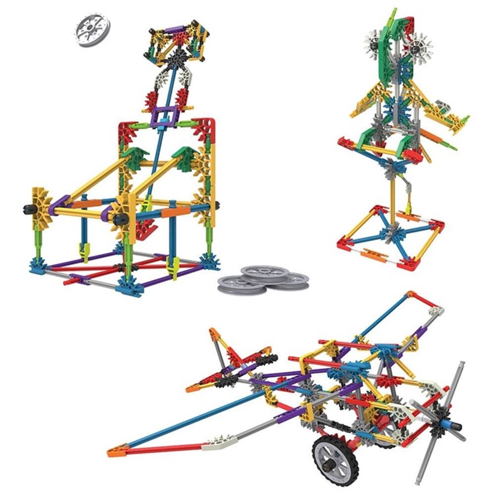 K'NEX Imagine 50 Farklı Model Set