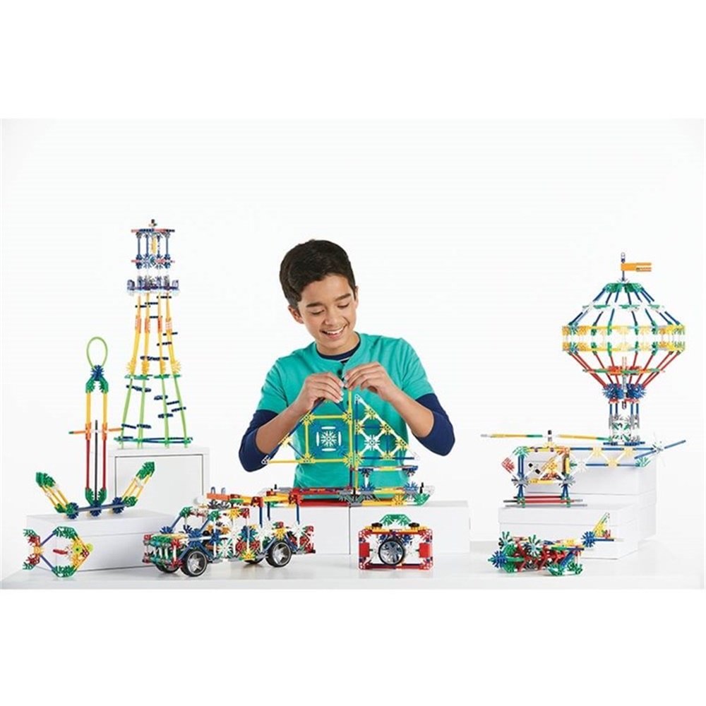 K'NEX Imagine 70 Farklı Model Set 17435
