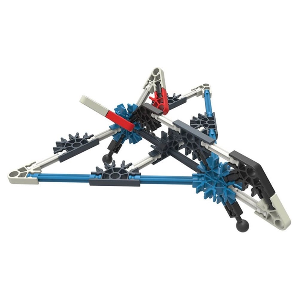 K'NEX Imagine Stealth Plane Building Set 17008