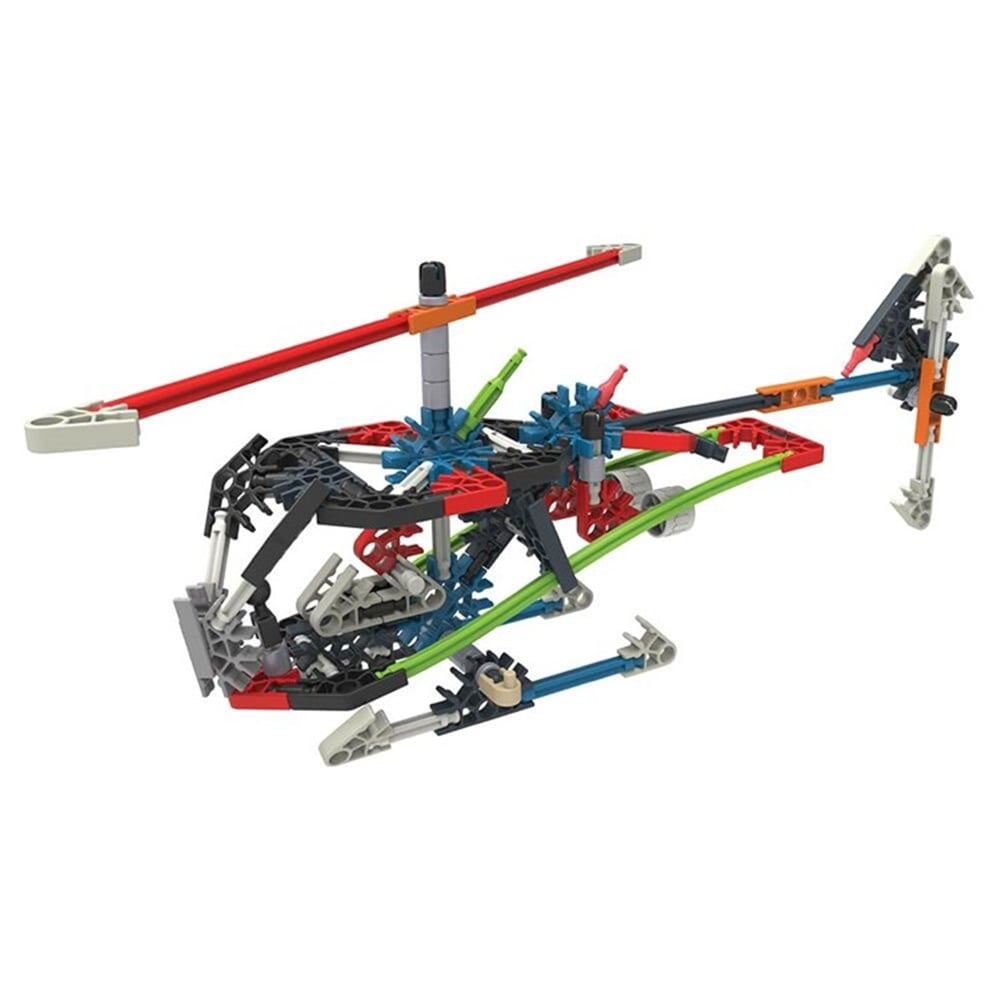 K'NEX Imagine Stealth Plane Building Set 17008
