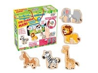 KONUSAN PUZZLE HAYVANLAR