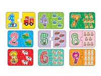 KONUSAN PUZZLE SAYILAR
