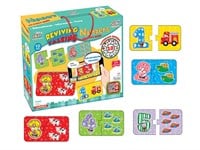 KONUSAN PUZZLE SAYILAR