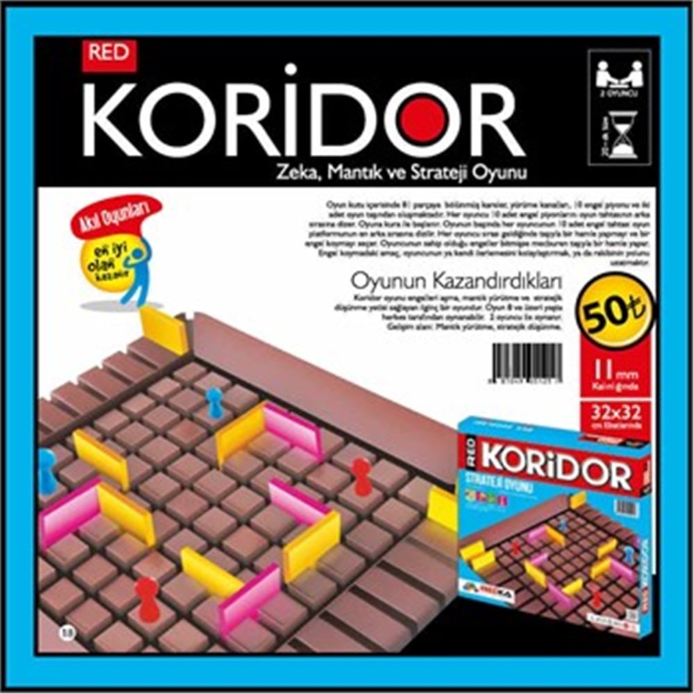 KORİDOR AKIL OYUNU