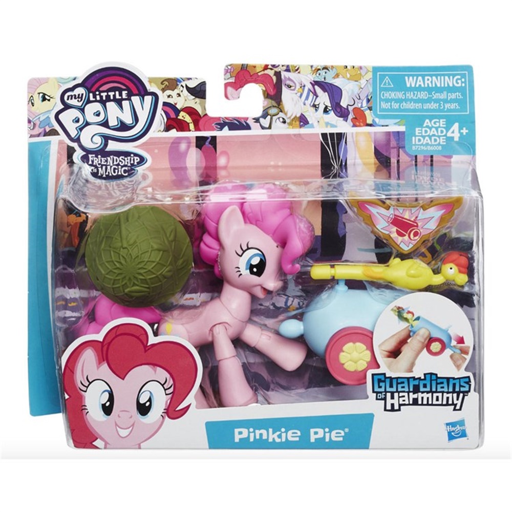 Korsan Pony Figür B6008