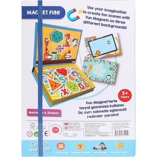 Fisher Price Baby Puzzle Numbers Shapes KS Games FP 13411