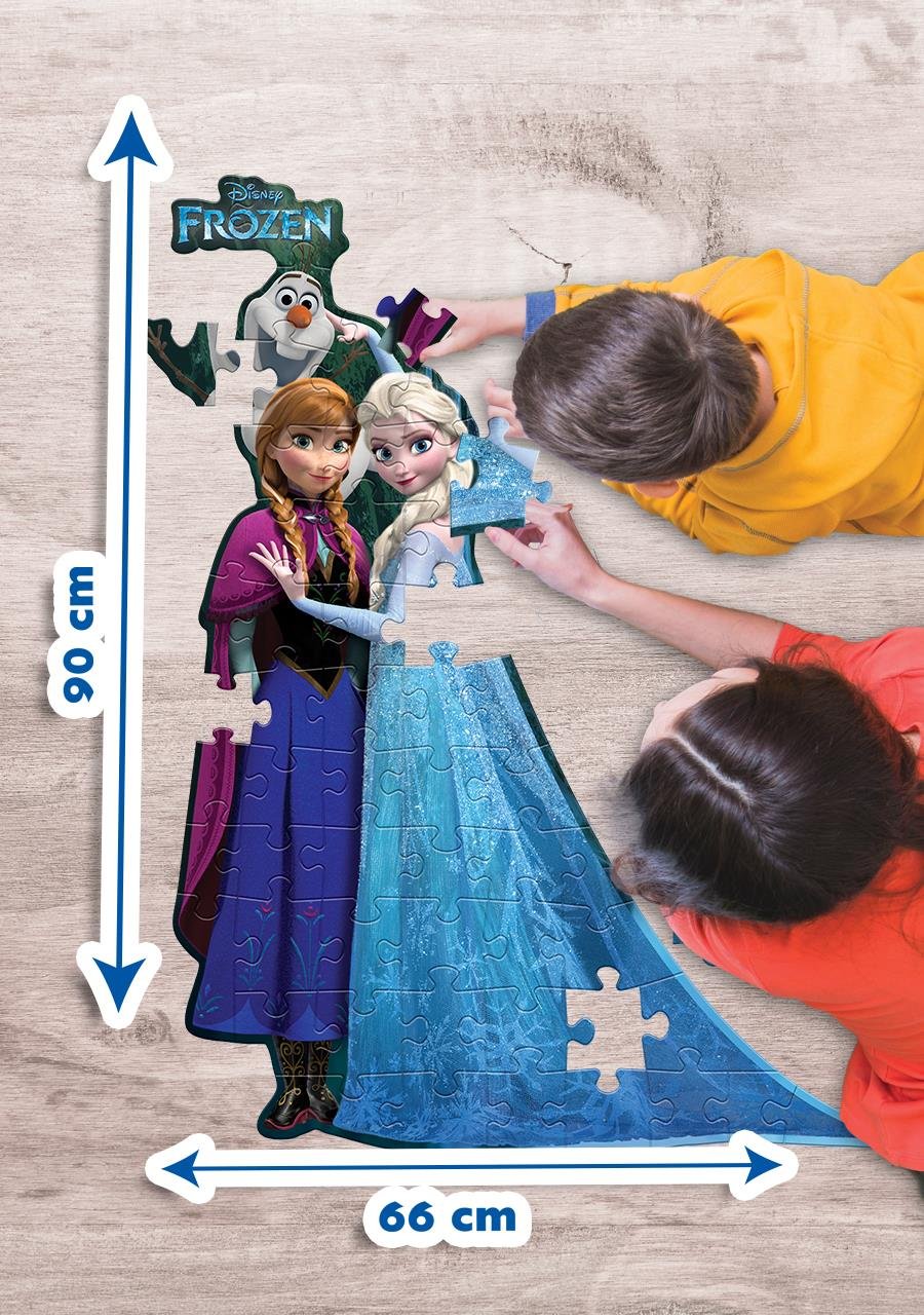 Frozen XL Puzzle KS Games FRZ 10906