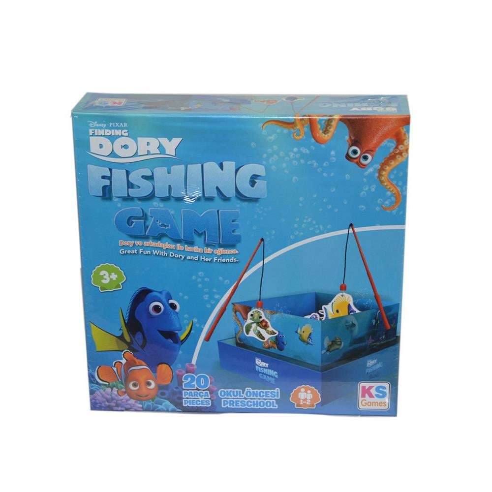 Balık Avlama Oyunu 10404 KS Games KS 10404