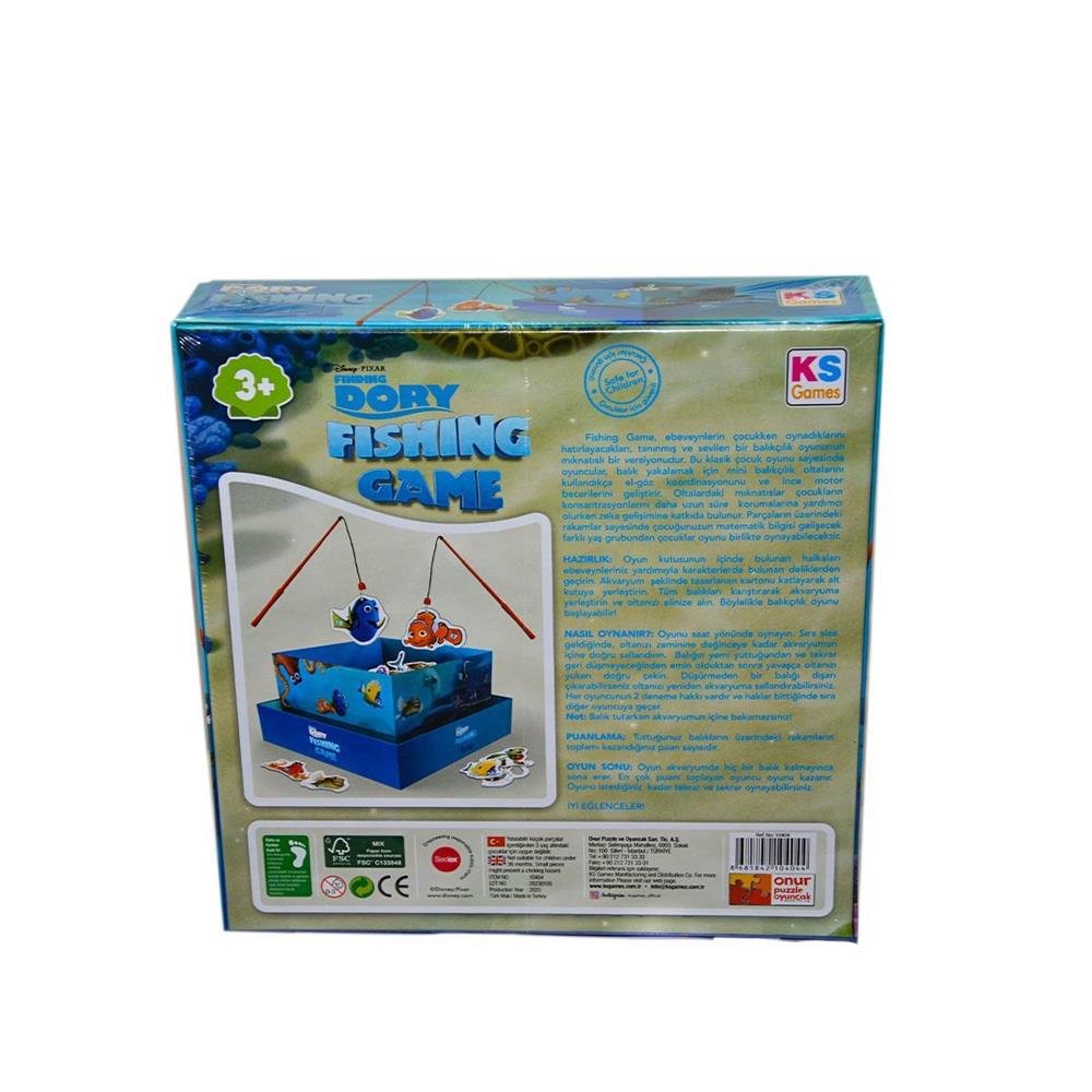 Balık Avlama Oyunu 10404 KS Games KS 10404