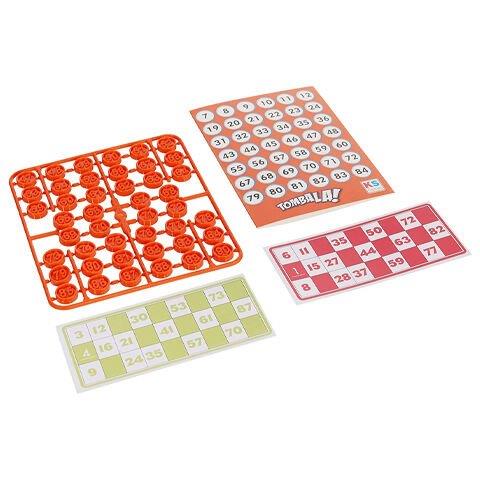 Ks Games Tombala T40 KS Games T 40