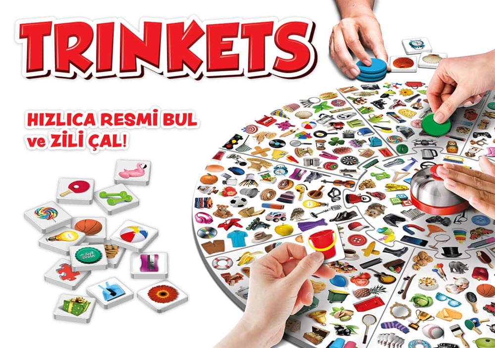 Ks Games Trinkets KS Puzzle KS 25108