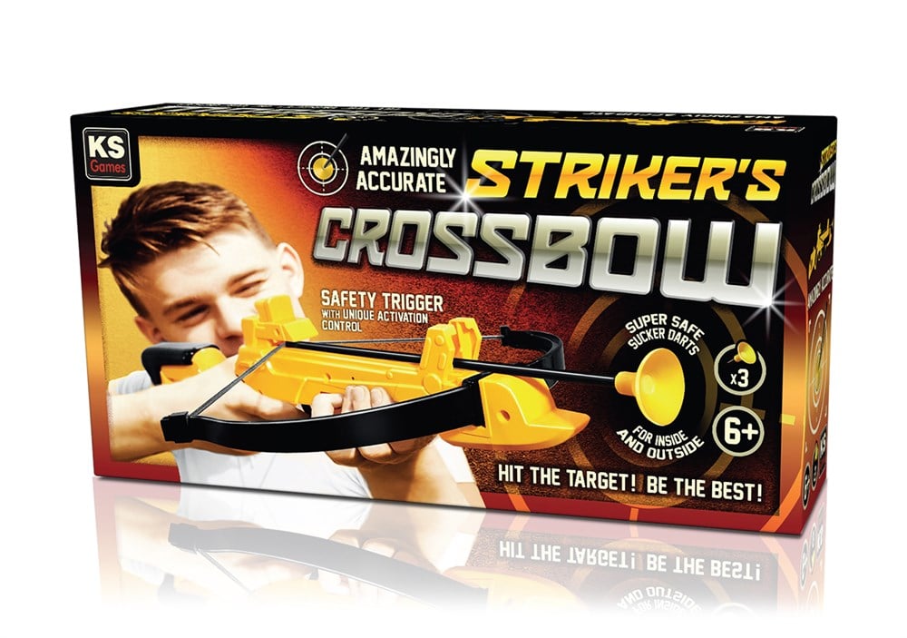 Ks Crossbow Ok-Yay Seti KS Puzzle KS 25902