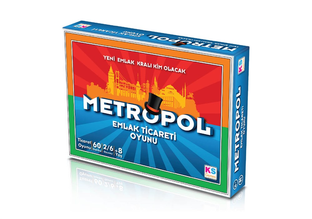 Metropol KS Puzzle T 127