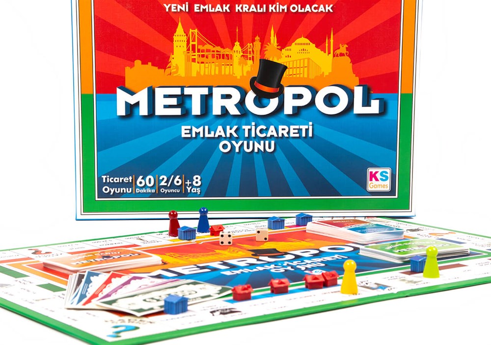 Metropol KS Puzzle T 127