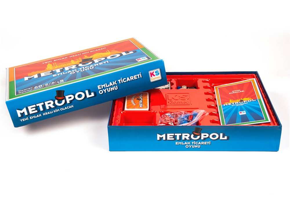 Metropol KS Puzzle T 127