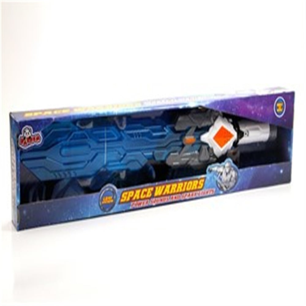 Kutulu Işıklı Sesli Kılıç