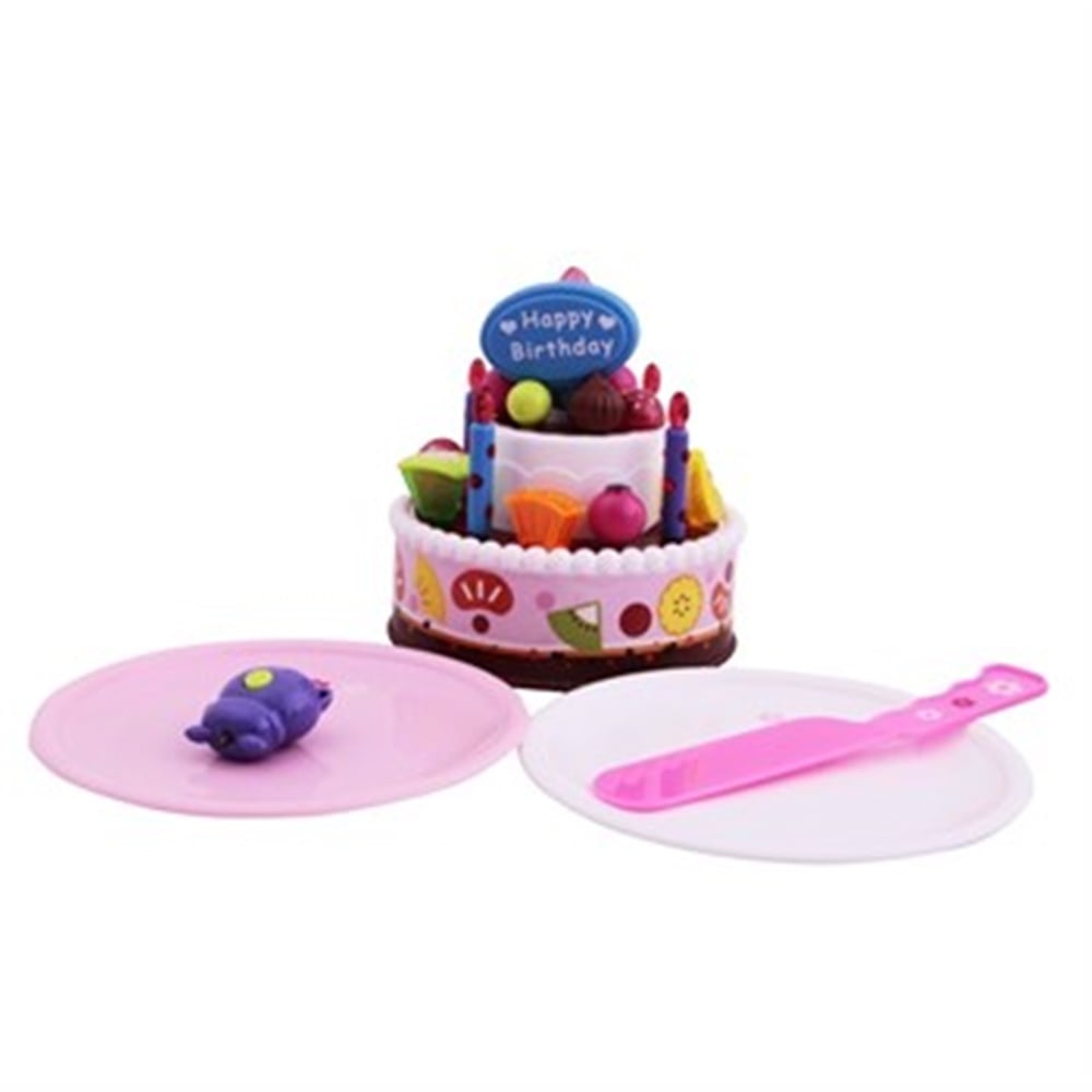 Kutuda Doğum Günü Pastası