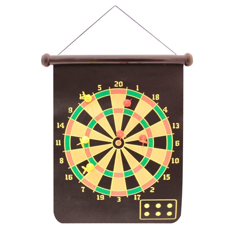 Kutulu Mıknatıslı Dart